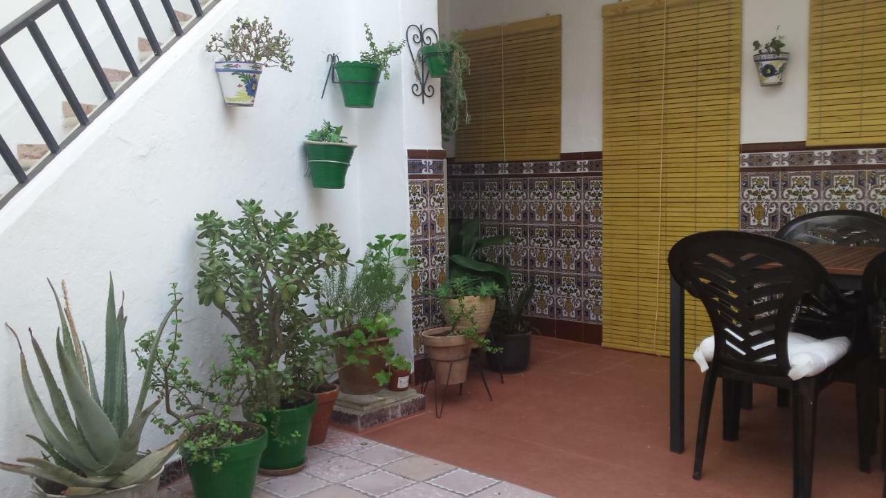 Vila Casa El Patio El Bosque Exteriér fotografie